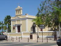Iglesia/Church, Dorado