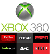 Xbox 360 Services